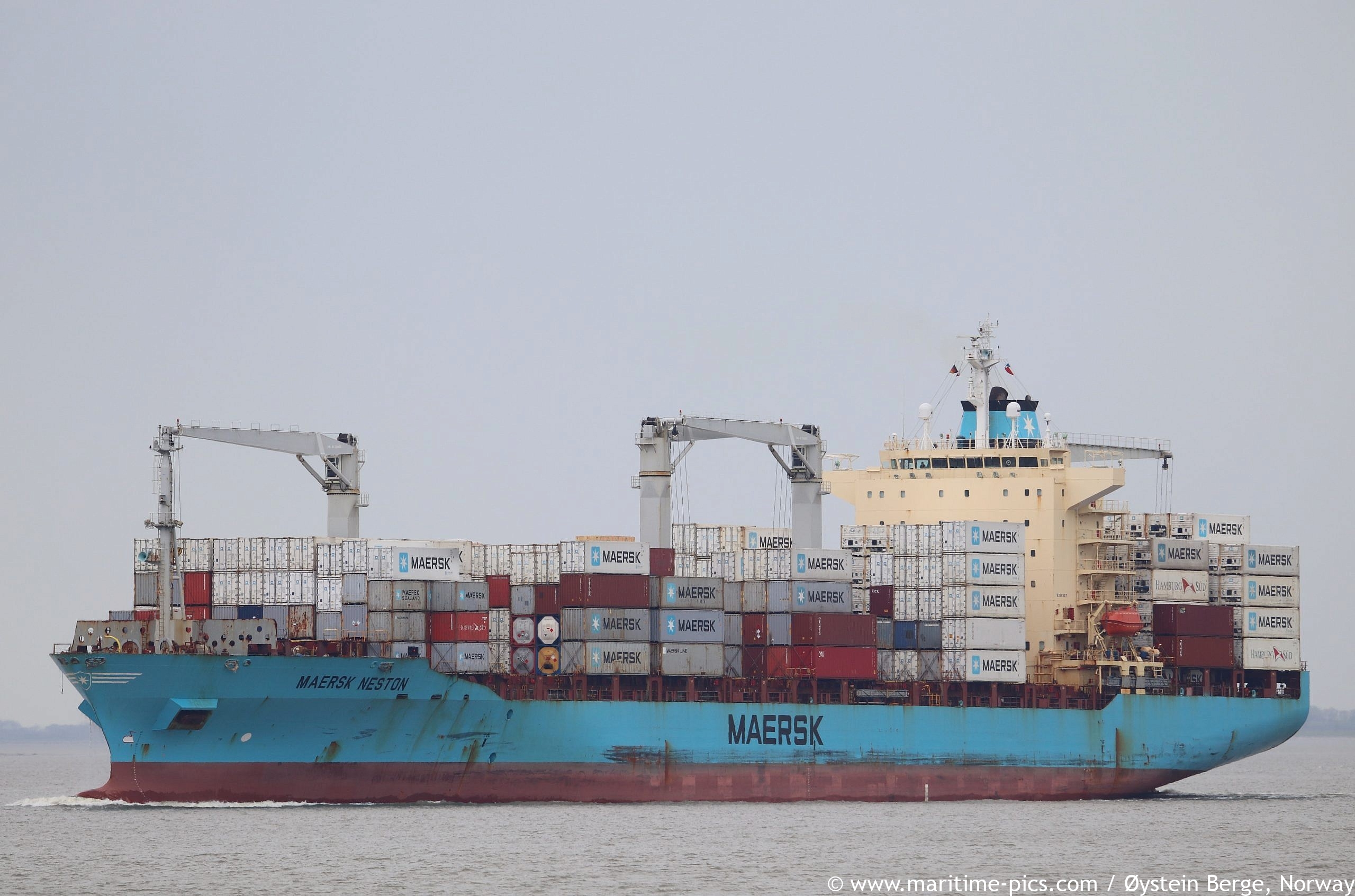 Maersk Neston (1)